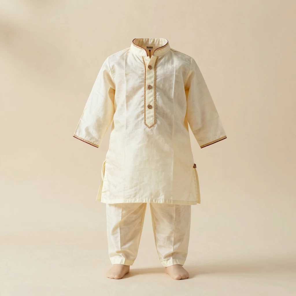 Little Sona Kurta Set