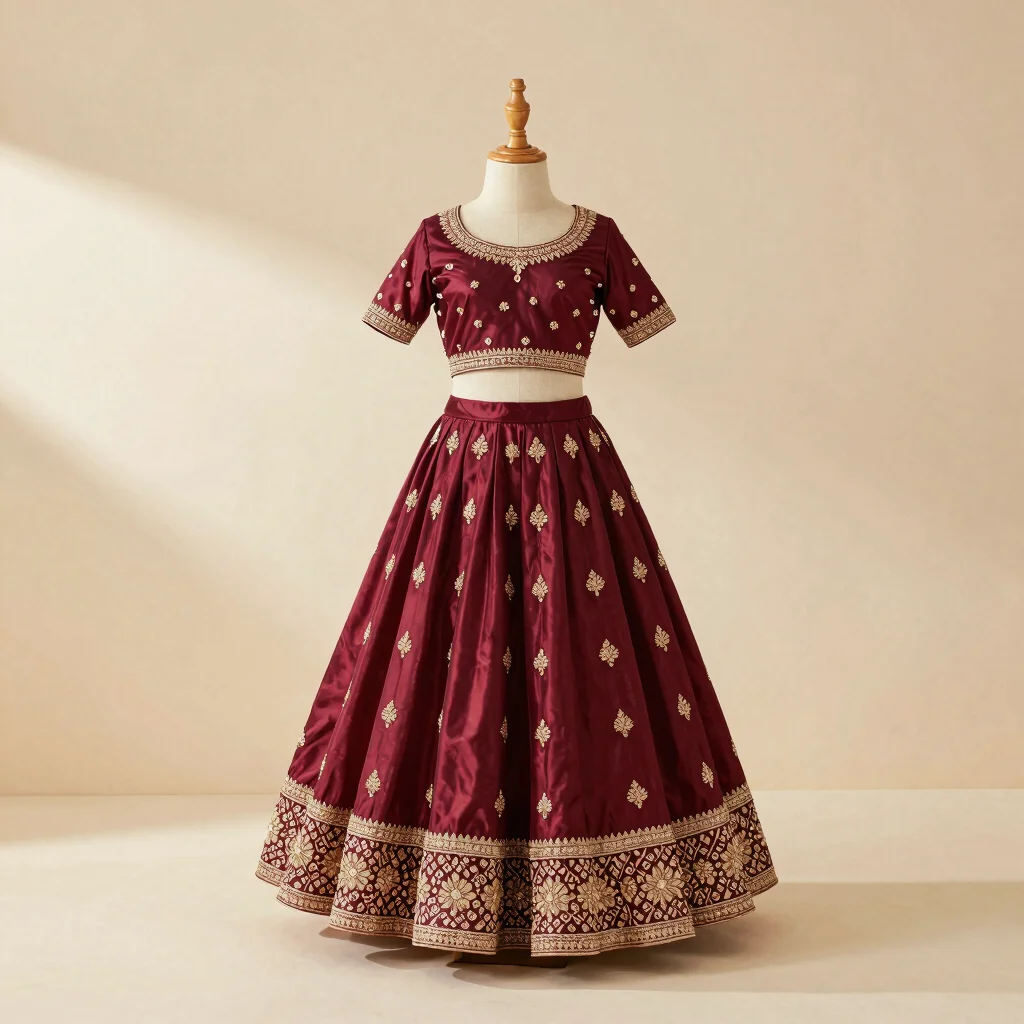 Tara Lehenga Choli