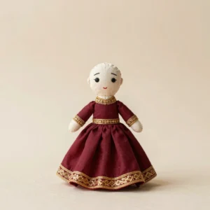 Sakhi Heirloom Doll