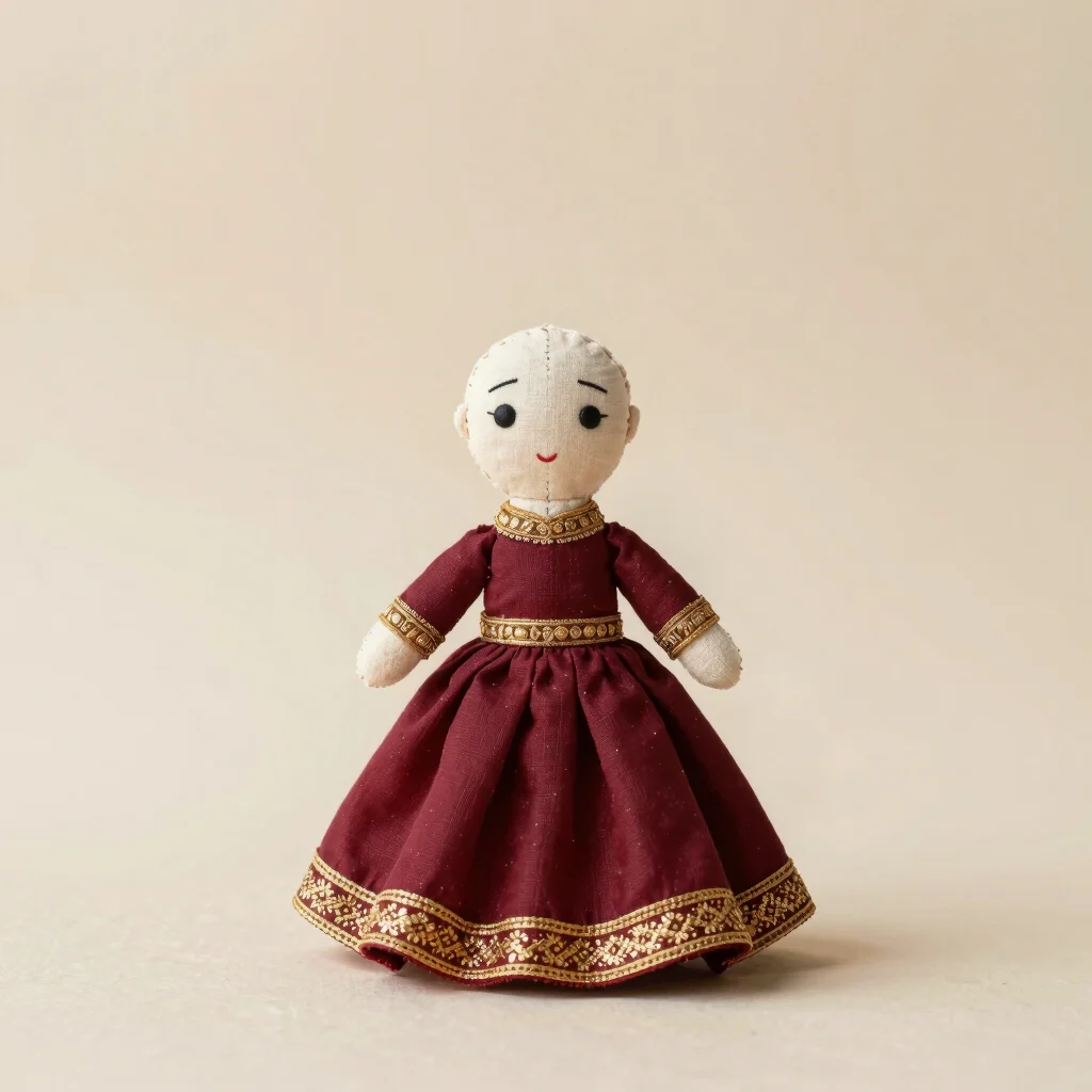 Sakhi Heirloom Doll