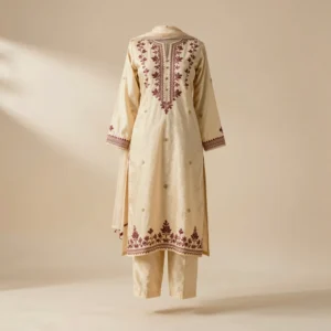 Meher Embroidered Set