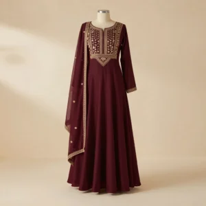 Noor Anarkali Set
